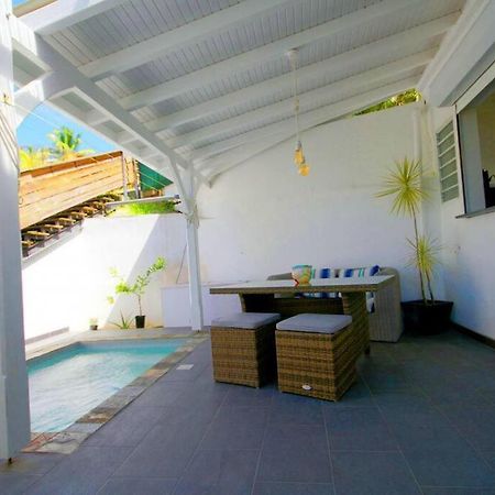 Apartamento T2 Design Pour 2 A Anse A L'Ane Aux Trois Ilets Les Trois-Ilets Exterior foto